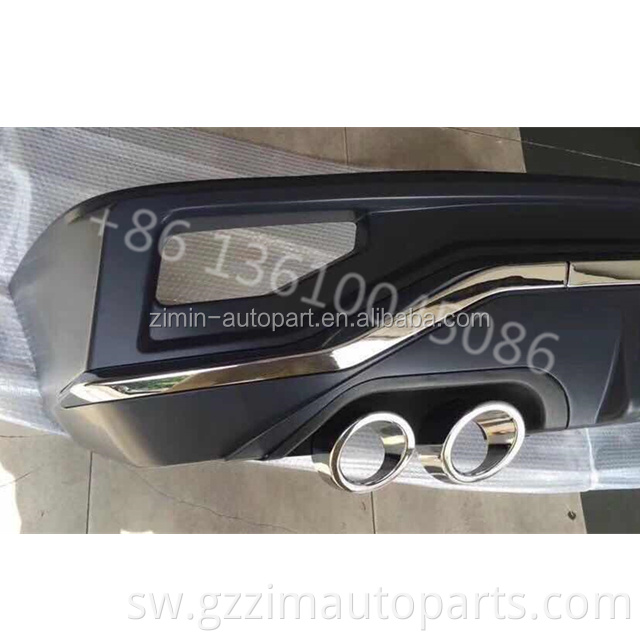 Modified ABS Plastic Small Body kit Used For Patrol Y62